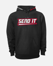 Load image into Gallery viewer, SEND IT ELITE PERSONALIZED HOODIE
