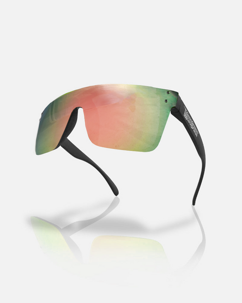 RIMLESS SUNGLASSES - SUNSET
