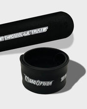 Load image into Gallery viewer, ACE SLAP BRACELET - BLACK
