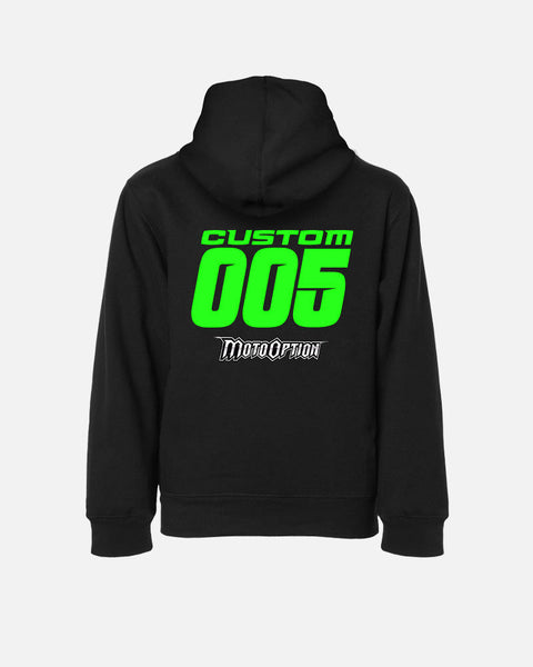 TODDLER SEND IT PERSONALIZED HOODIE