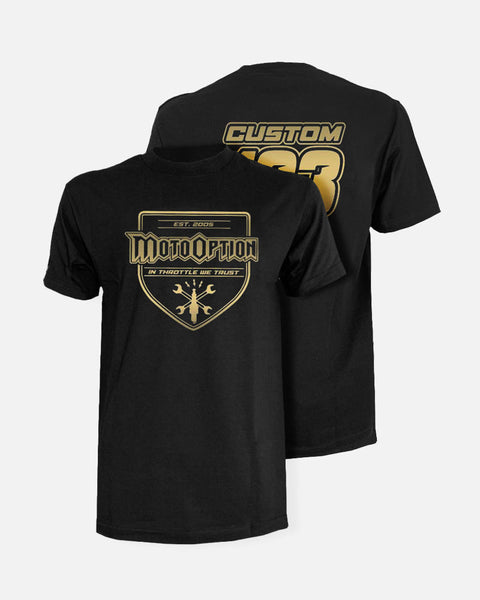 SPARK PERSONALIZED TEE