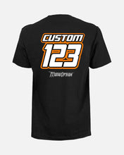 Load image into Gallery viewer, STACKED ELITE PERSONALIZED TEE
