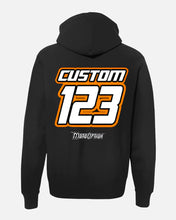Load image into Gallery viewer, STACKED ELITE PERSONALIZED HOODIE
