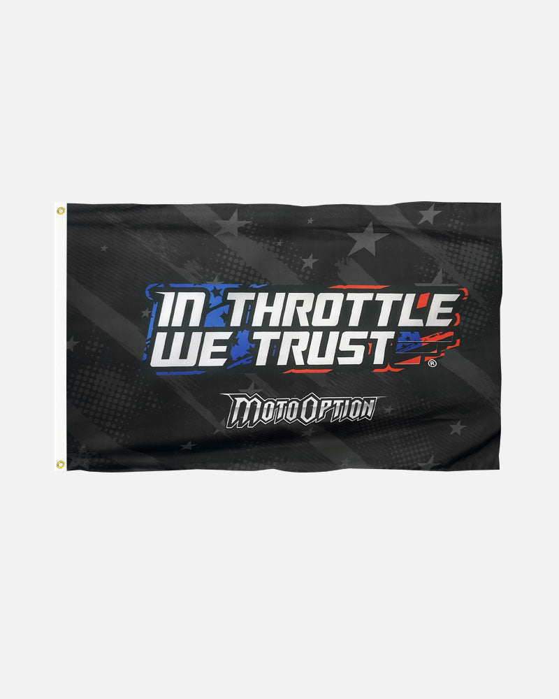 Merica Wall Flag