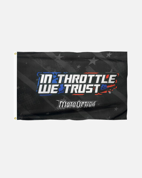 Merica Wall Flag