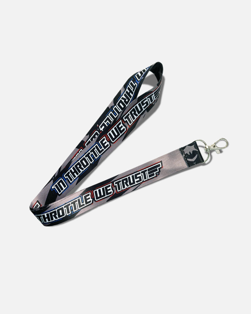 MERICA' LANYARD