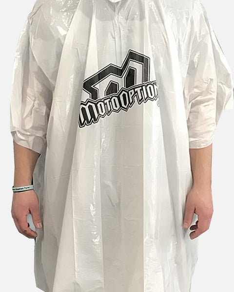 RAIN DELAY PONCHO