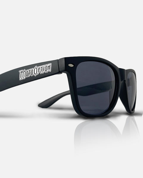 SUNGLASSES - MATTE BLACK