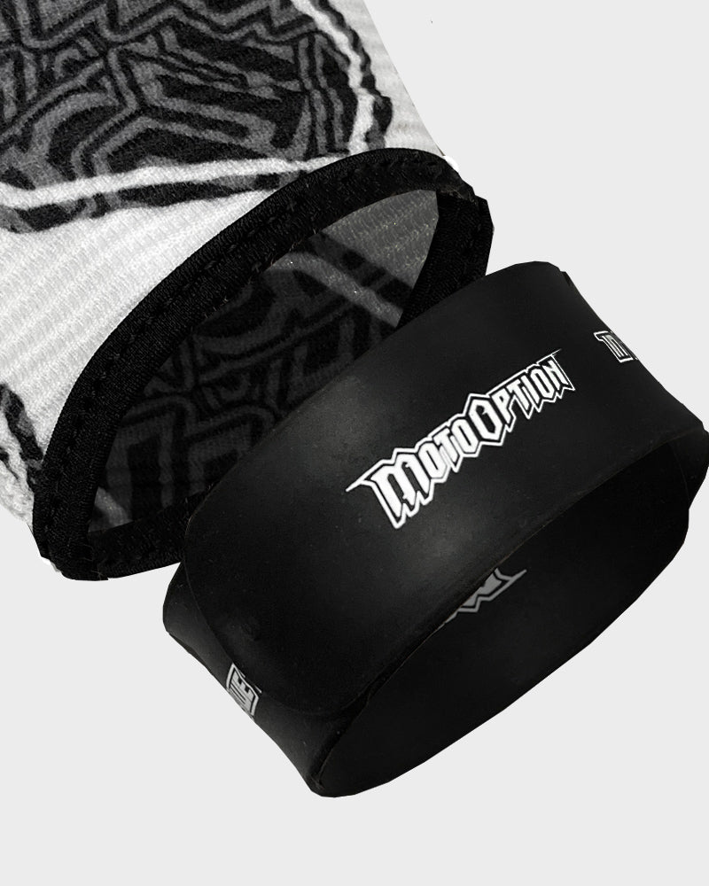 ACE SLAP BRACELET - BLACK – MotoOption