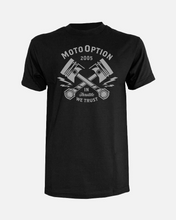 Load image into Gallery viewer, PISTON SHOCK PERSONALIZED TEE

