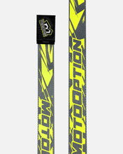 Load image into Gallery viewer, BROKEN WEBBING BELT - GRAY / NEON YELLOW
