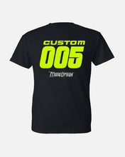 Load image into Gallery viewer, YOUTH EAT NAP SHRED PERSONALIZED TEE
